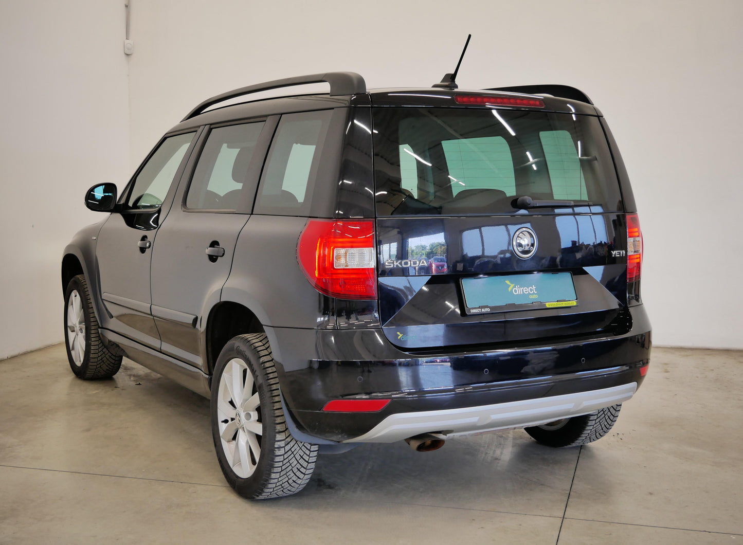 Škoda Yeti 1.2 TSI 81 kW Drive