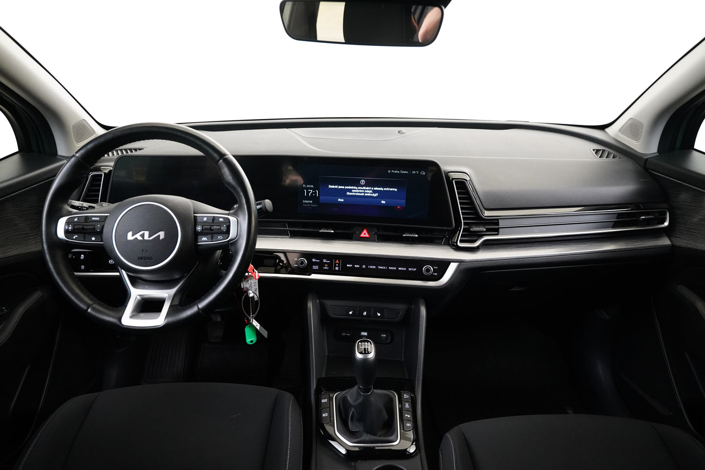 Kia Sportage 1.6 T-GDI MHEV 110kW