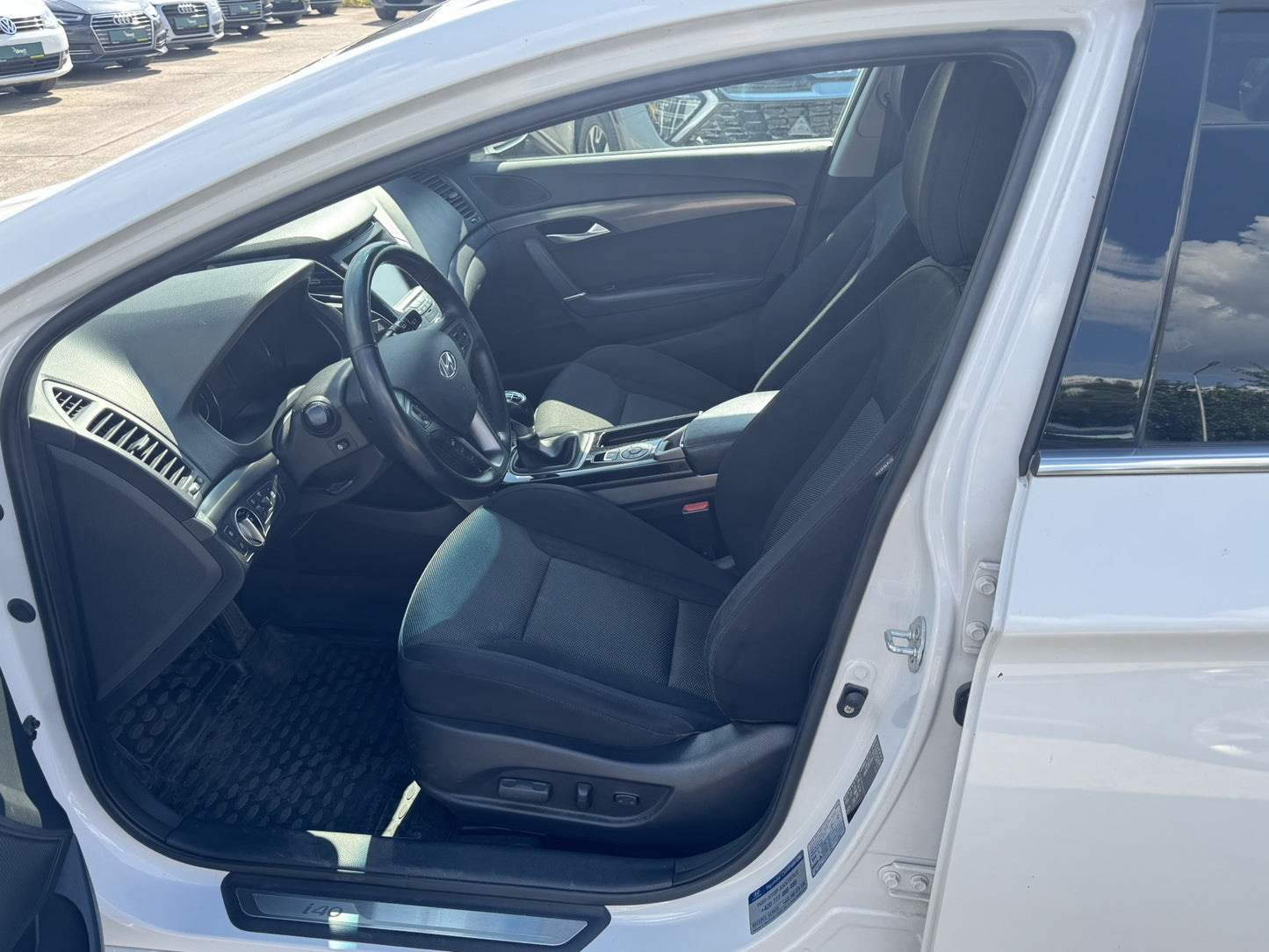 Hyundai i40 1.6 CRDi 100 kW