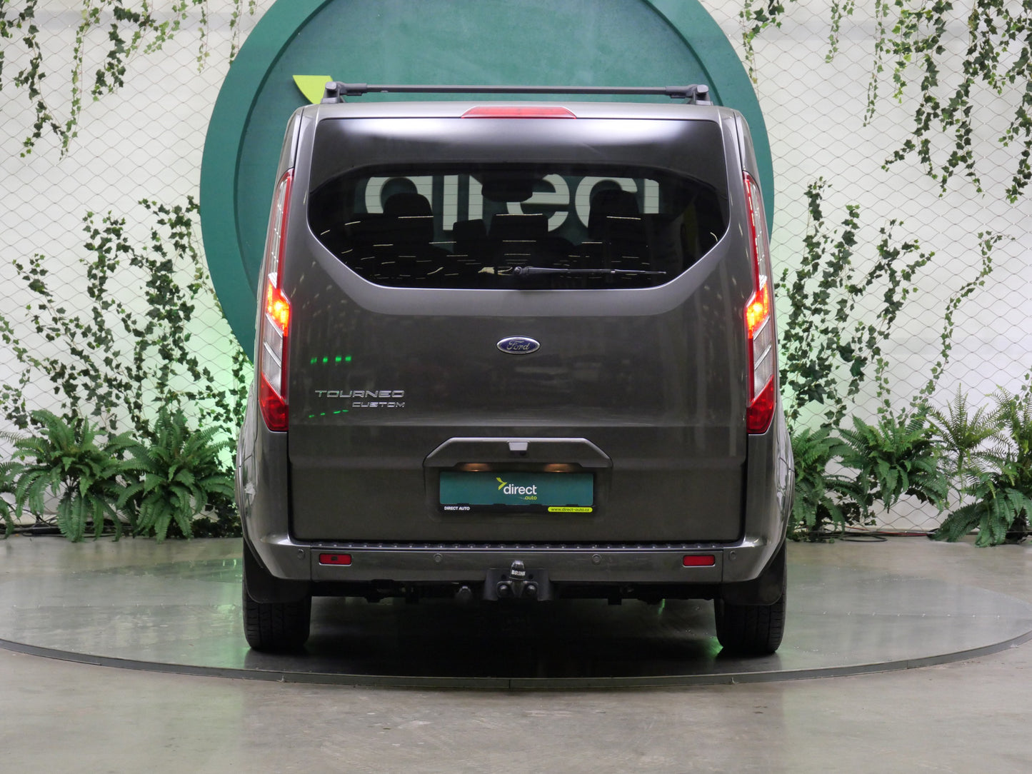 Ford Tourneo Custom 2.0 EcoBlue 96 kW Titanium L1