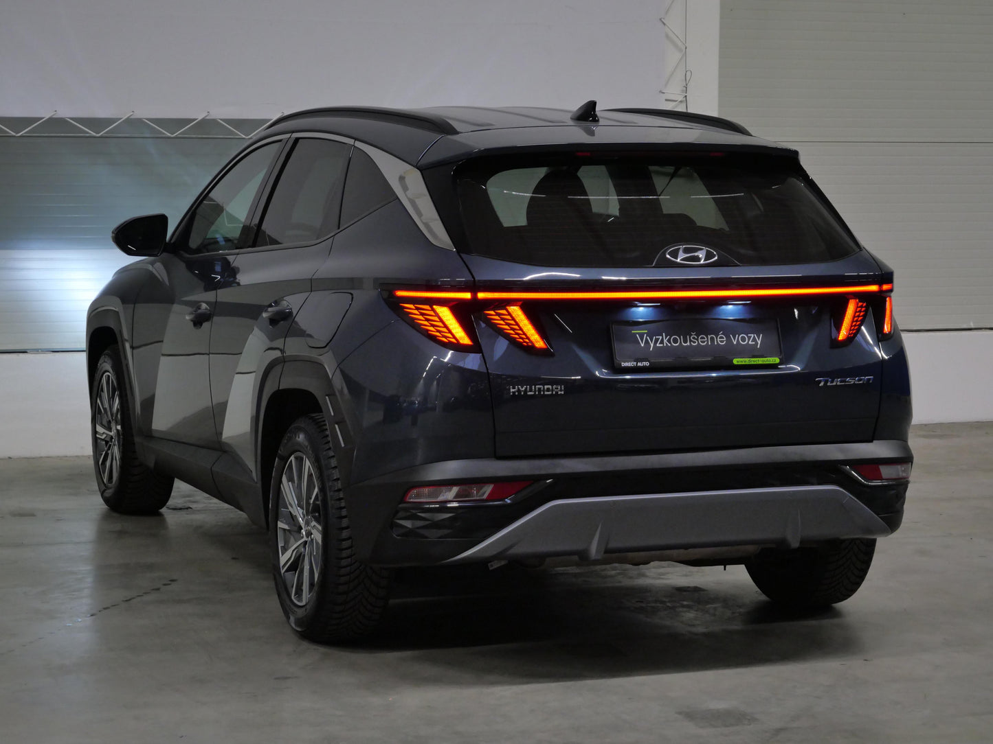 Hyundai Tucson 1.6 T-GDI 110 kW Smart