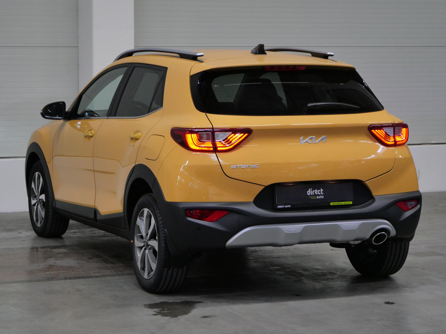 Kia Stonic 1.0 T-GDI 74 kW Exclusive Plus