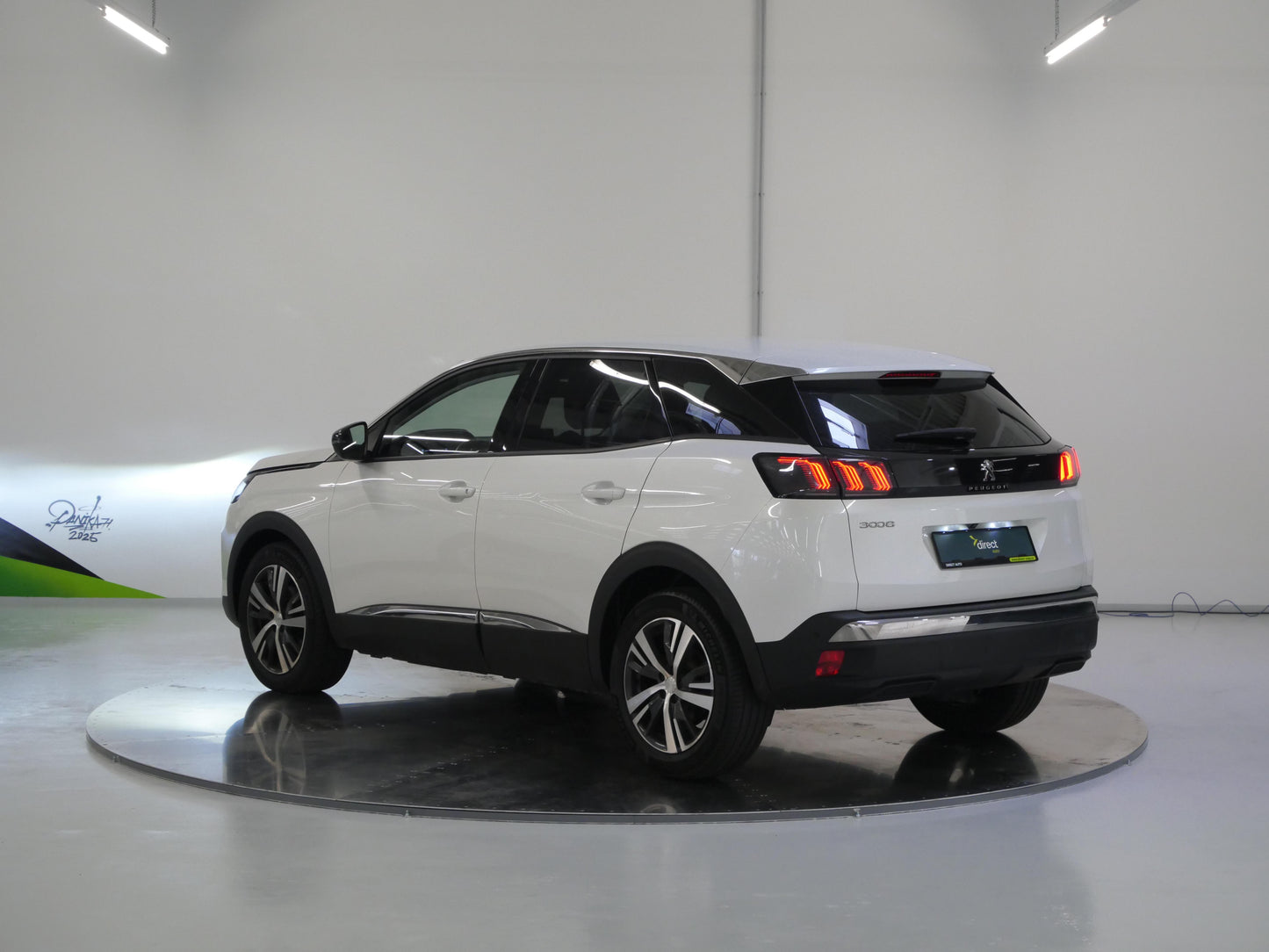 Peugeot 3008 1.5 BlueHDi 96 kW ALLURE