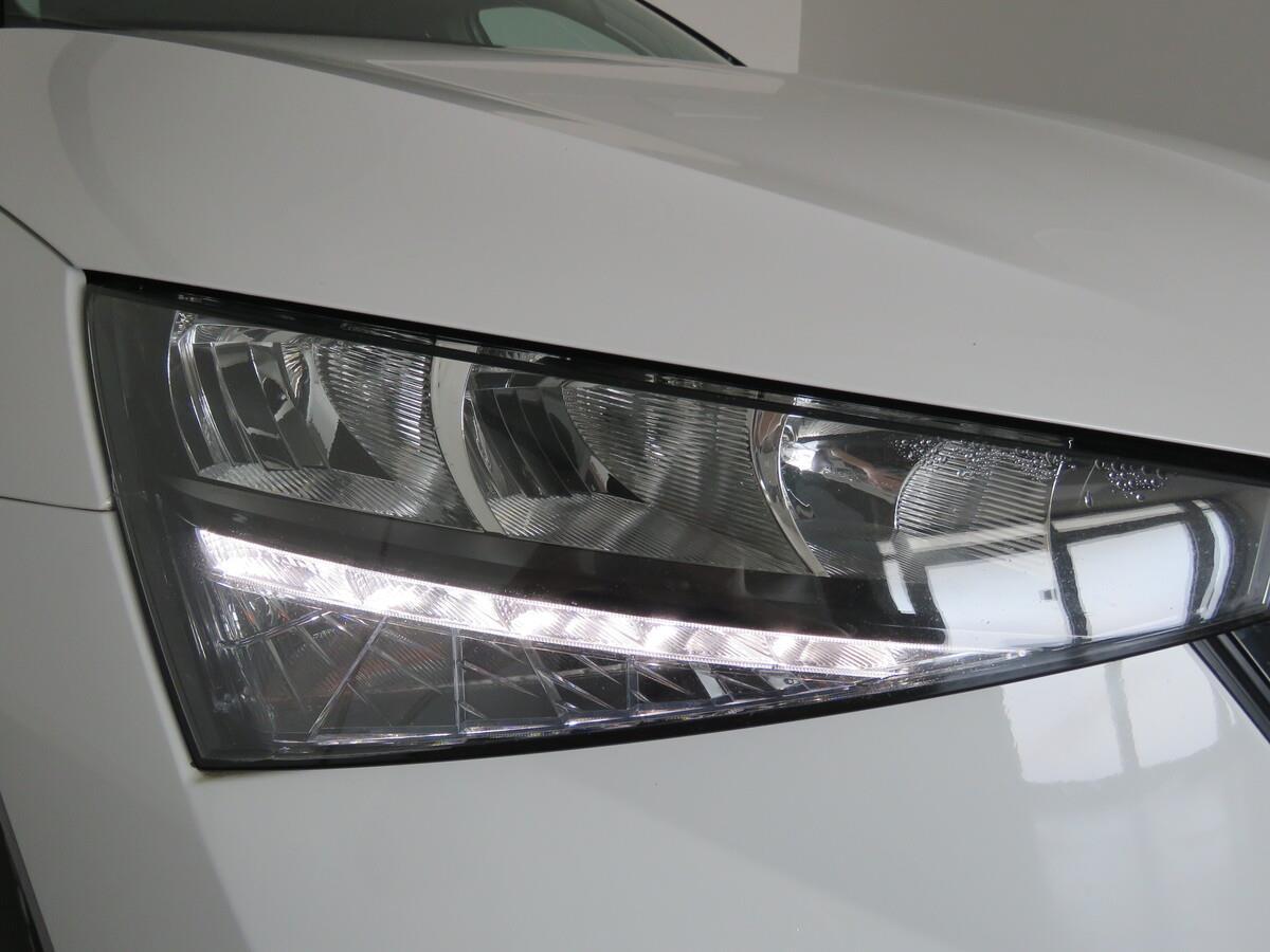 Škoda Scala 1.0 TSI 85 kW Ambition
