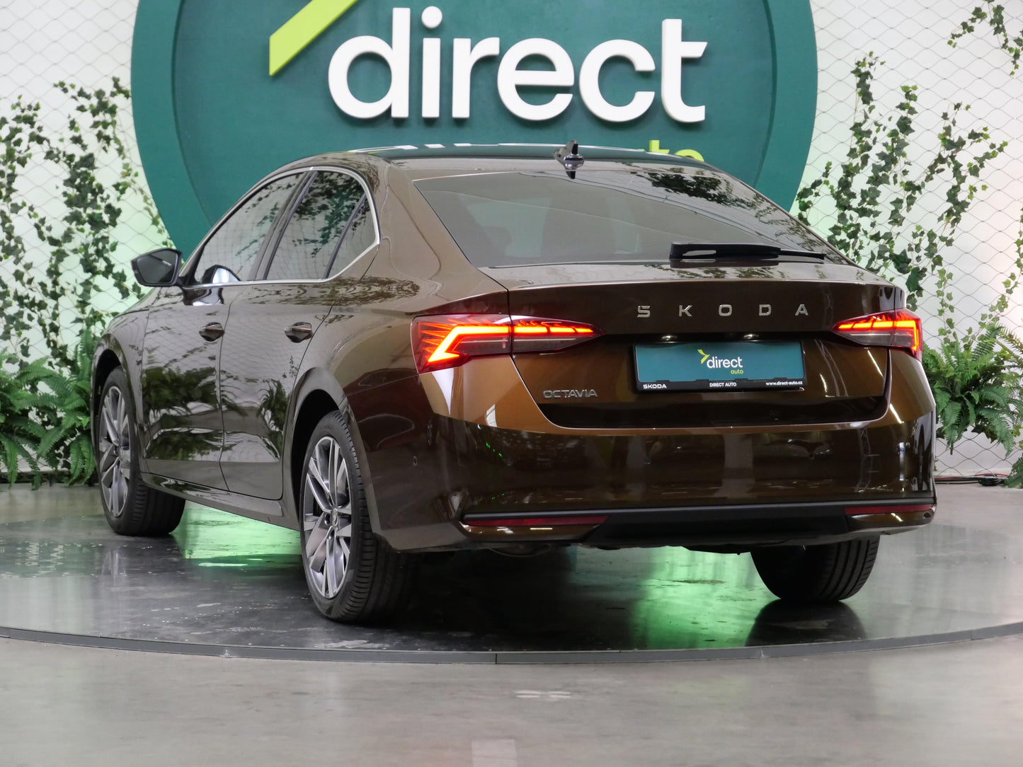 ŠKODA Octavia 2.0 TDI 110 kW Excl. Selection