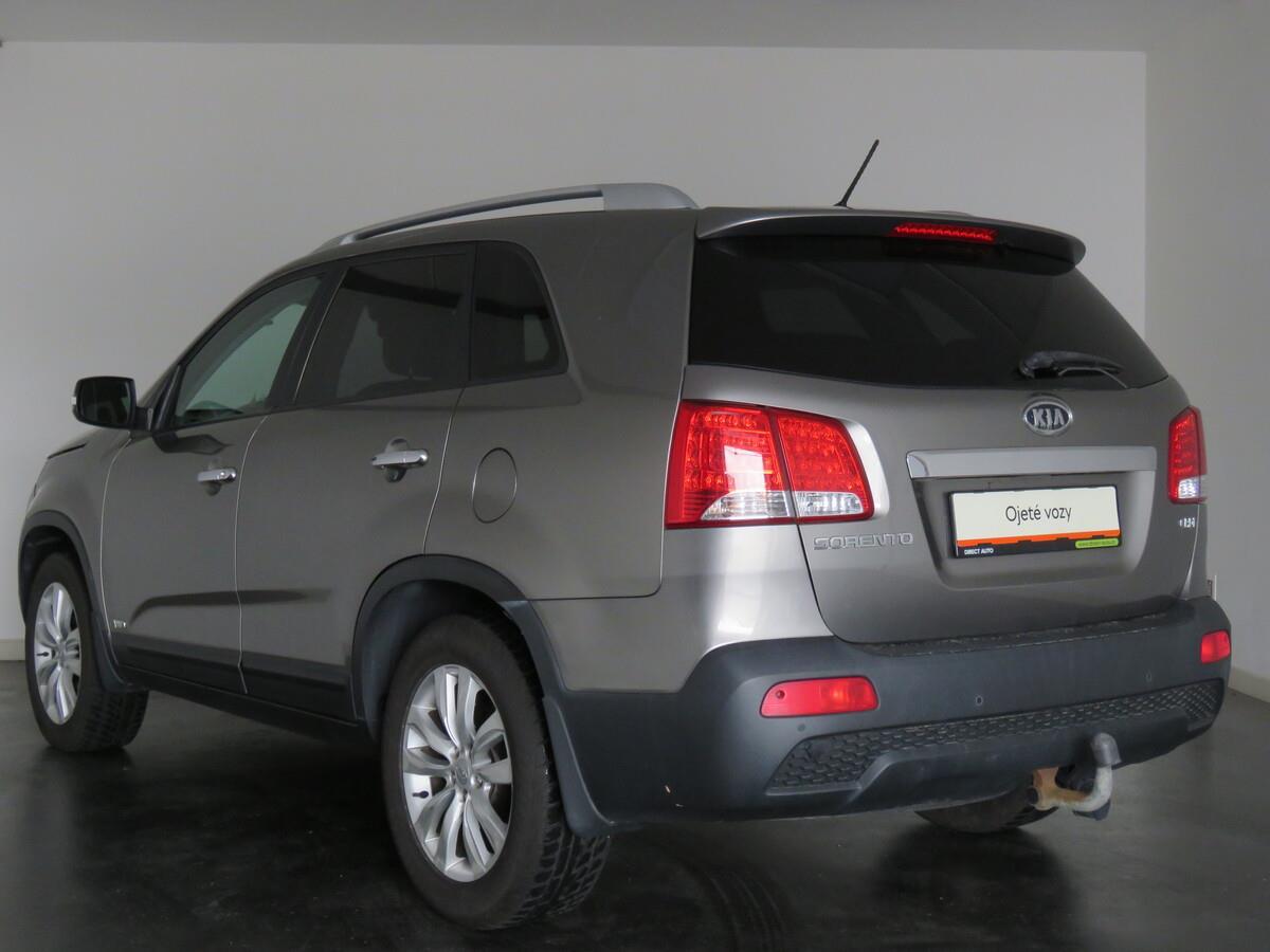 Kia Sorento Kia Sorento 2.2 CRDI 145 kW