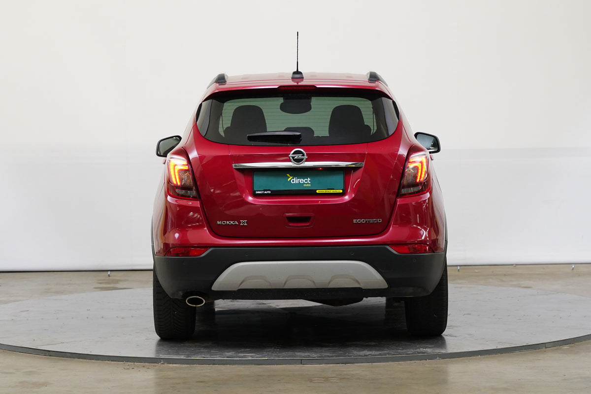 Opel Mokka 1.6 CDTI 100 kW Innovation – foto 6