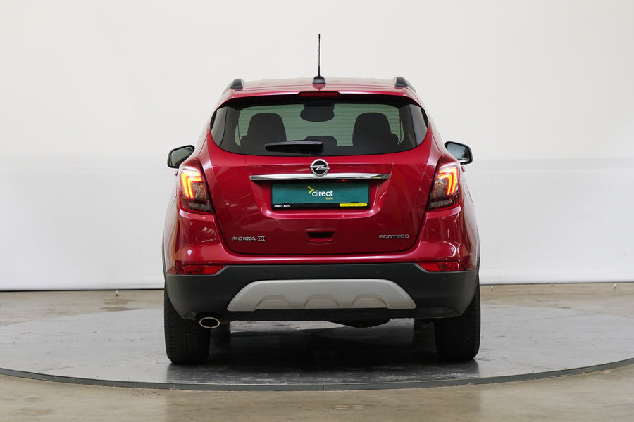 Opel Mokka 1.6 CDTI 100 kW Innovation – foto 6