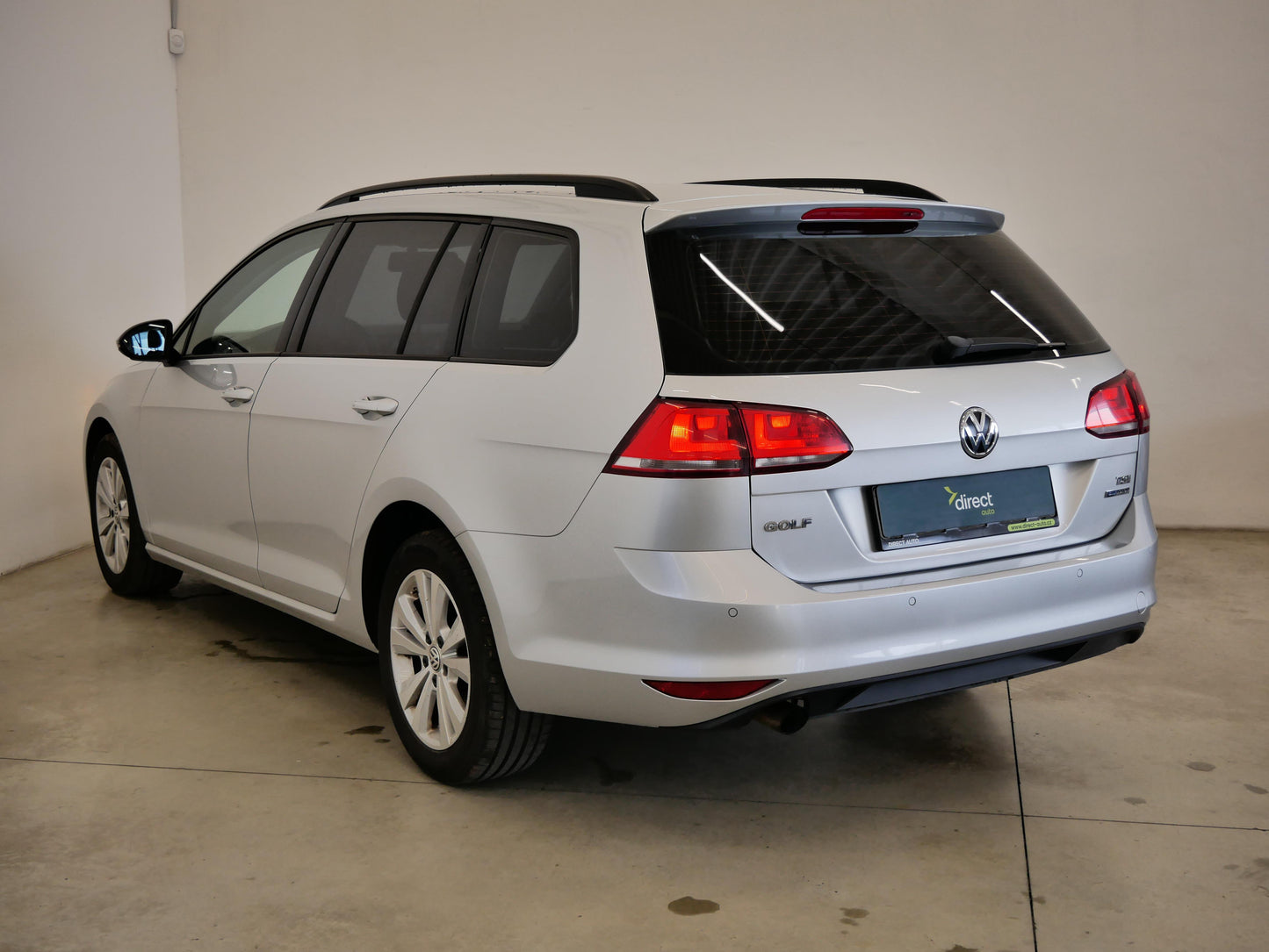 Volkswagen Golf 1.2 TSI 77 kW Trendline