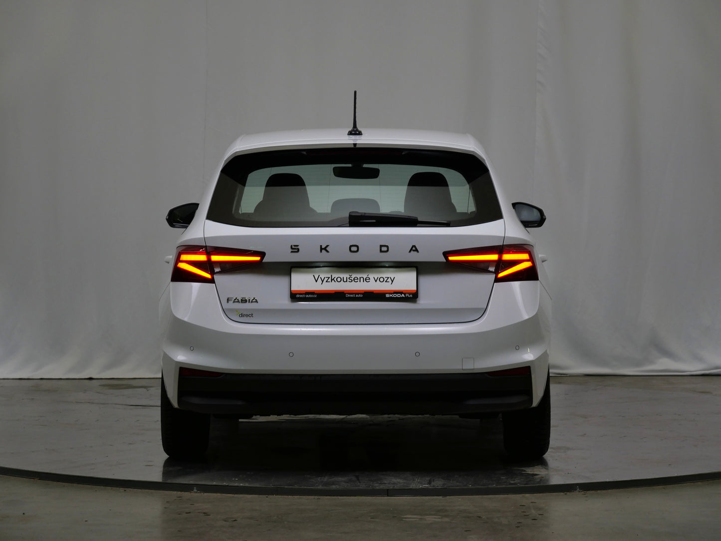 Škoda Fabia 1.0 MPI 59 kW Selection