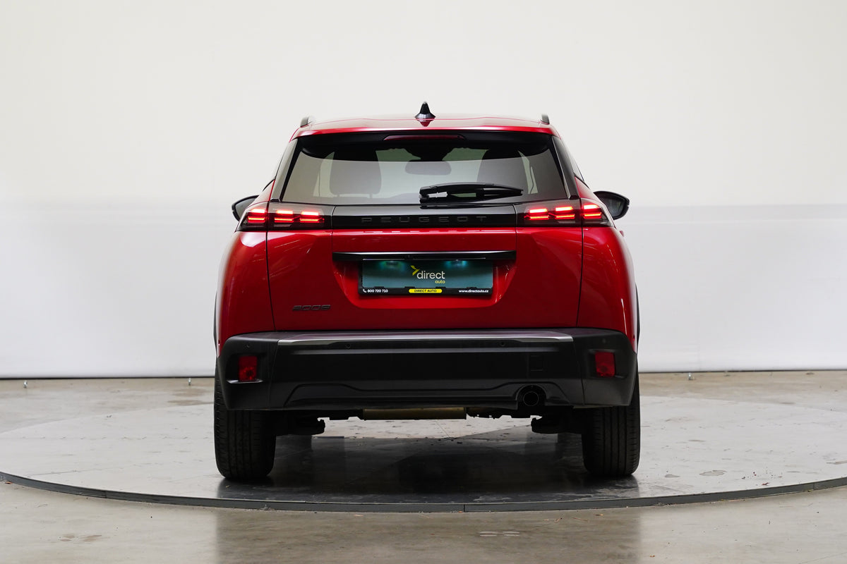 Peugeot 2008 1.2 PureTech 74 kW ALLURE