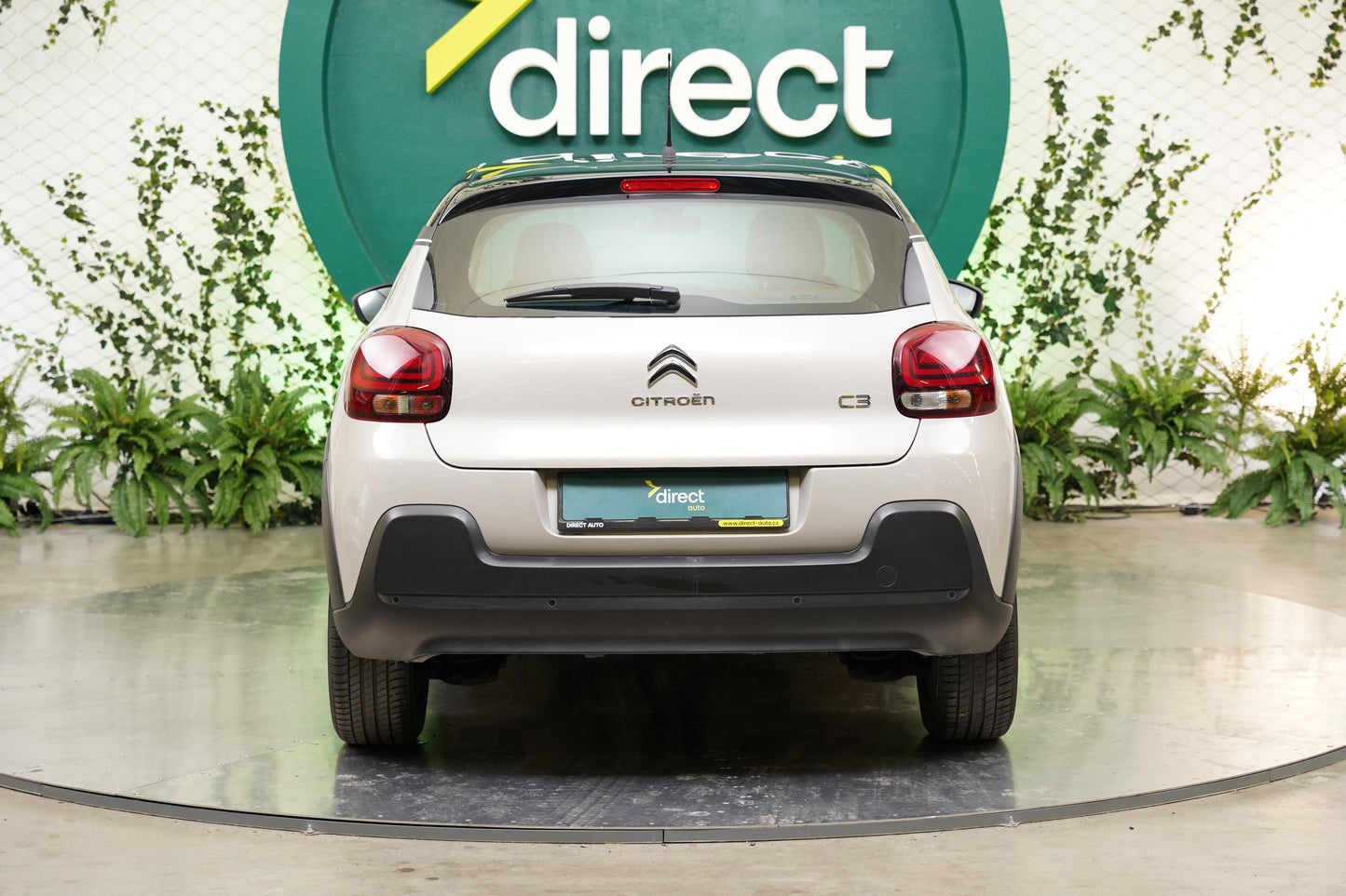 Citroën C3 1.2 PureTech 81 kW Shine