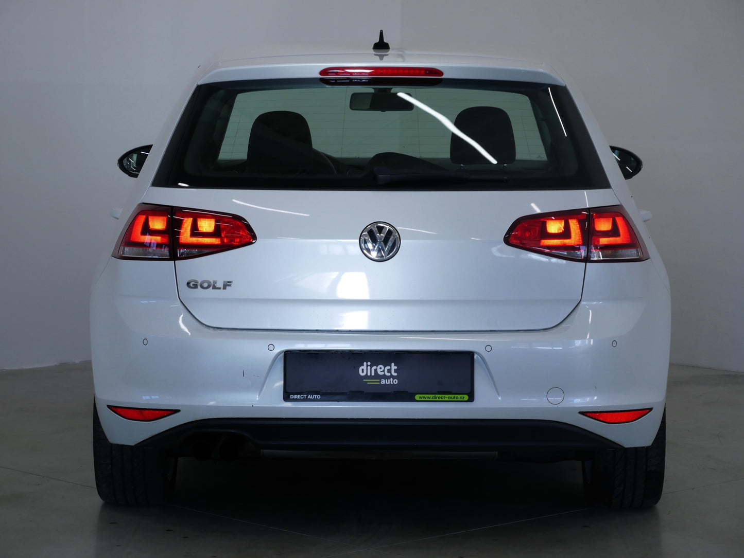 Volkswagen Golf 1.4 TSI 90 kW Highline