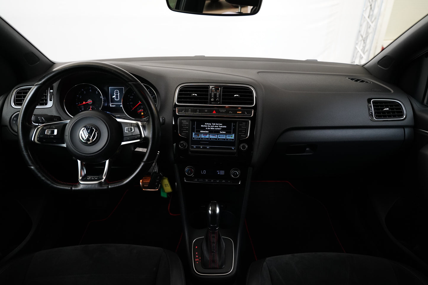 Volkswagen Polo 1.8 TSI 141 kW GTI