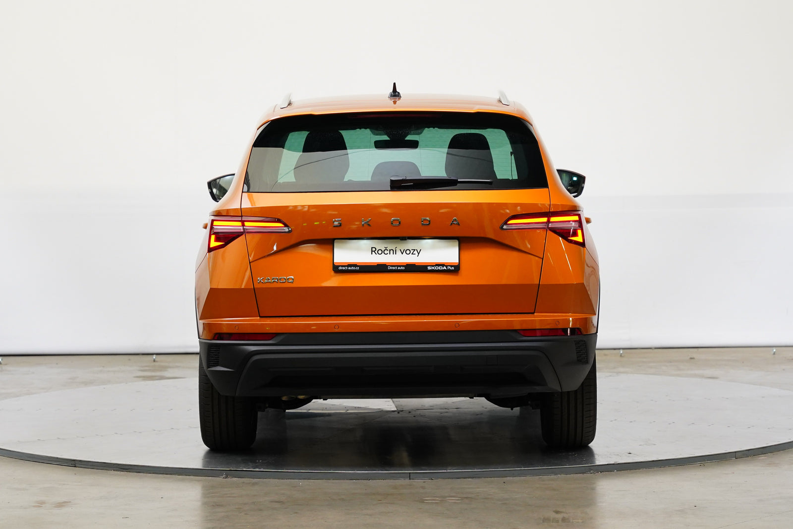 Škoda Karoq 1.5 TSI 110 kW Top Selection – foto 6