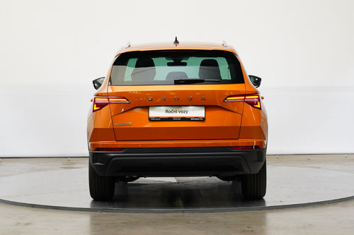 Škoda Karoq 1.5 TSI 110 kW Top Selection – foto 6