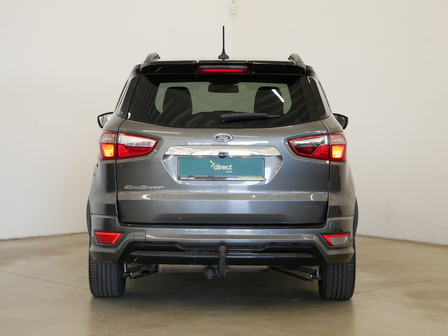 Ford Ecosport 1.5 EcoBlue 92 kW 4WD ST-Line