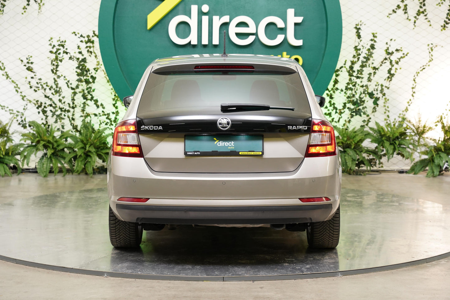 Škoda Rapid 1.0 TSI 70 kW DSG Style Plus