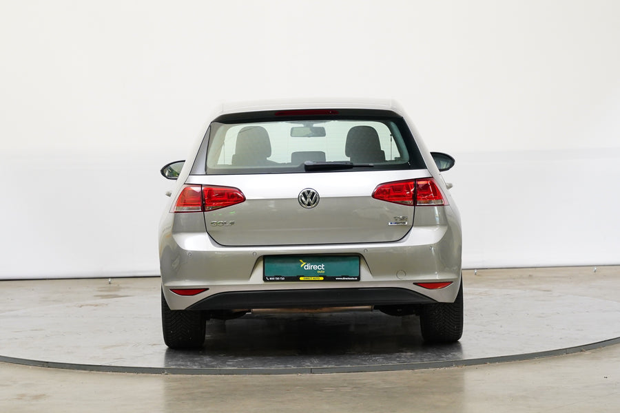Volkswagen Golf 1.2 TSI 63 kW Trendline – foto 6
