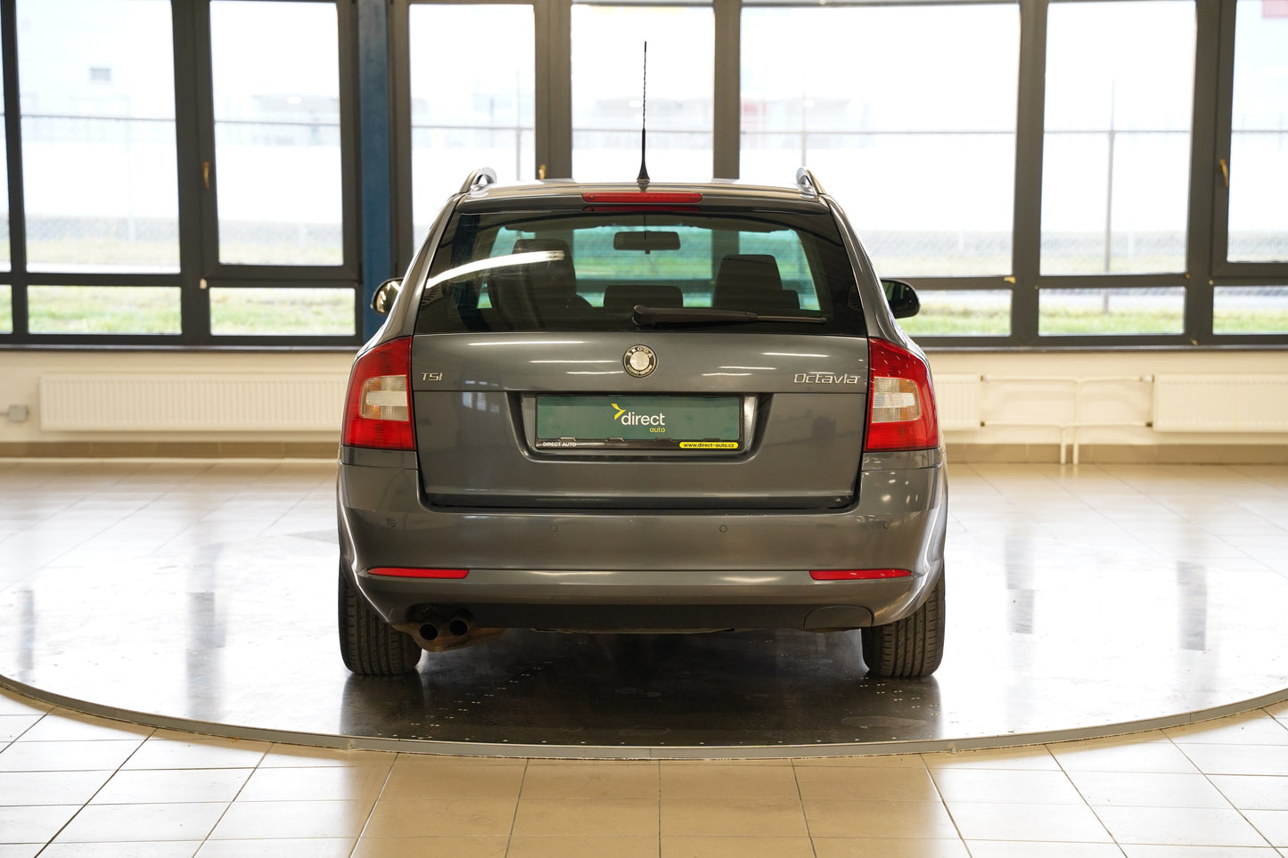 Škoda Octavia 1.4 TSI 90 kW Ambiente