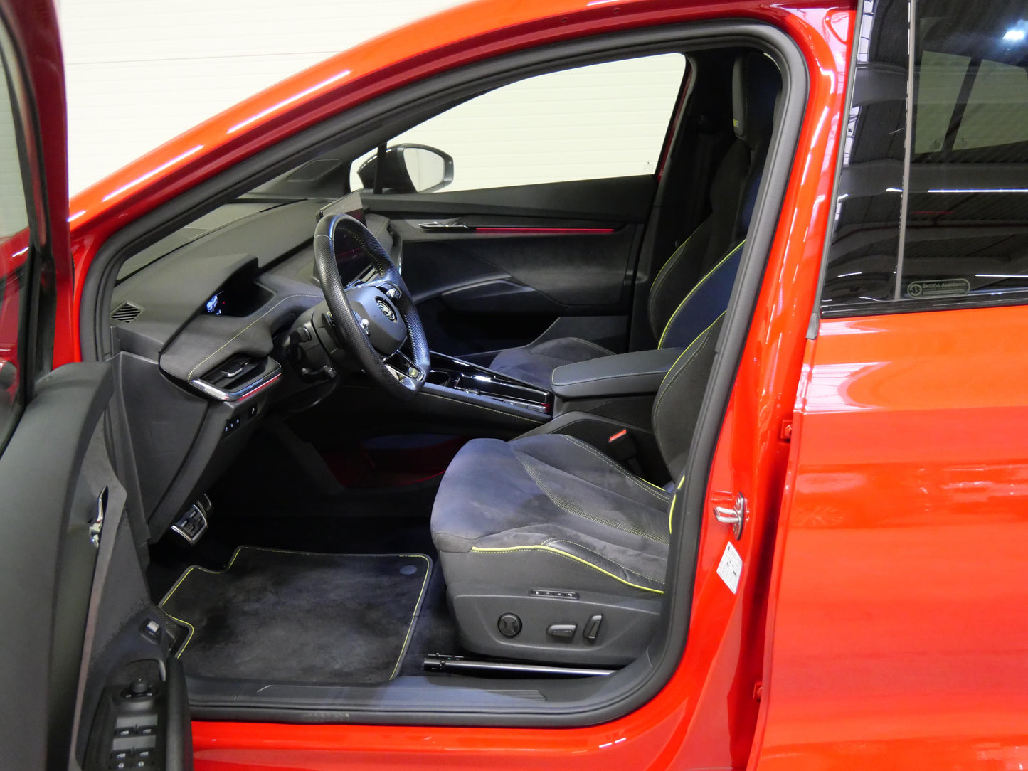 Škoda Enyaq iV RS 220 kW 82 kWh