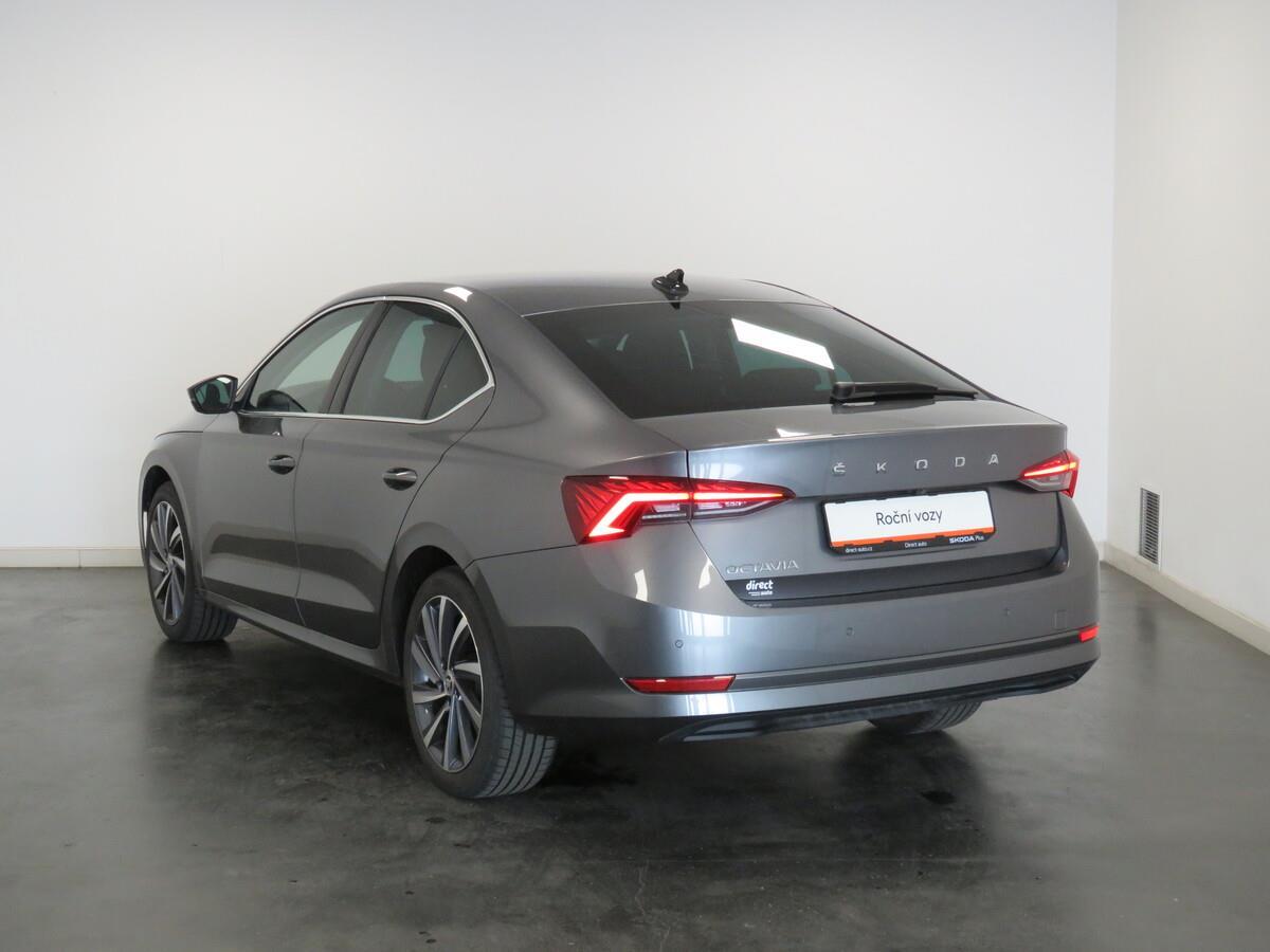 Škoda Octavia 2.0 TDI 110 kW DSG Style Plus