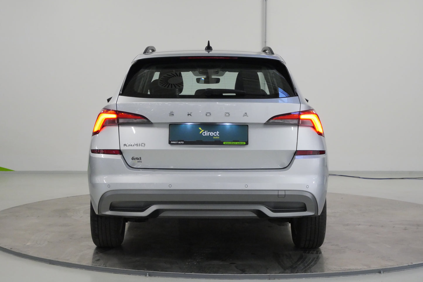 Škoda Kamiq 1.0 TSI 70 kW Ambition+