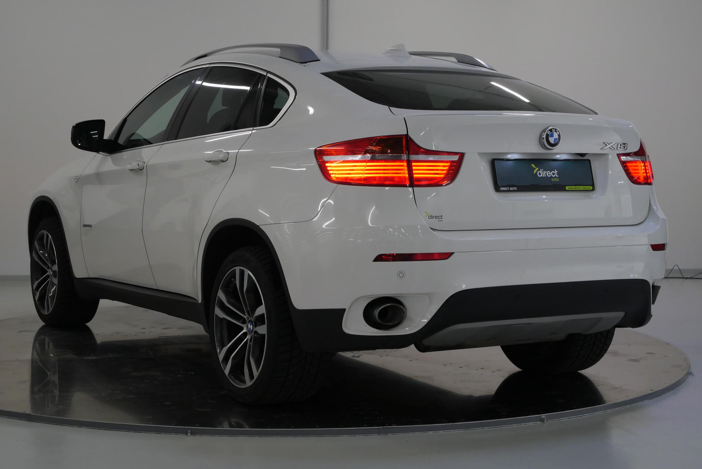 BMW X6 40d 225 kW xDrive