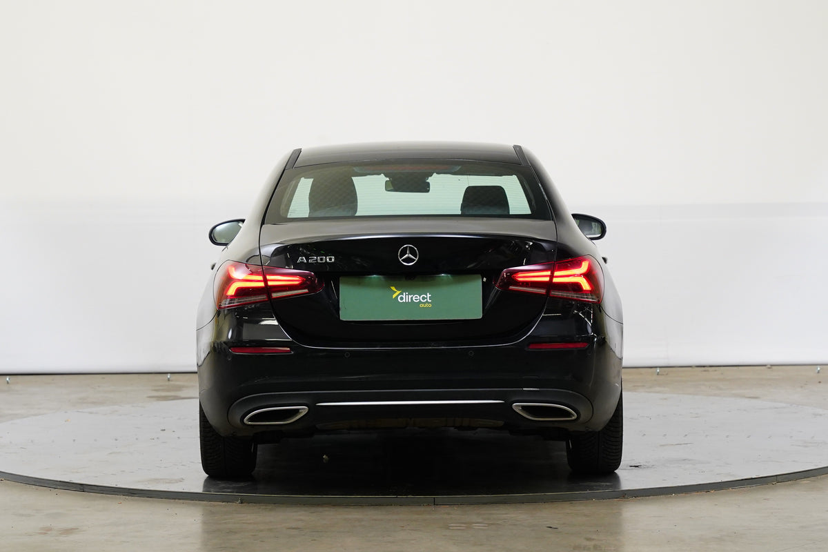 Mercedes-Benz Třídy A 1.3 120 kW