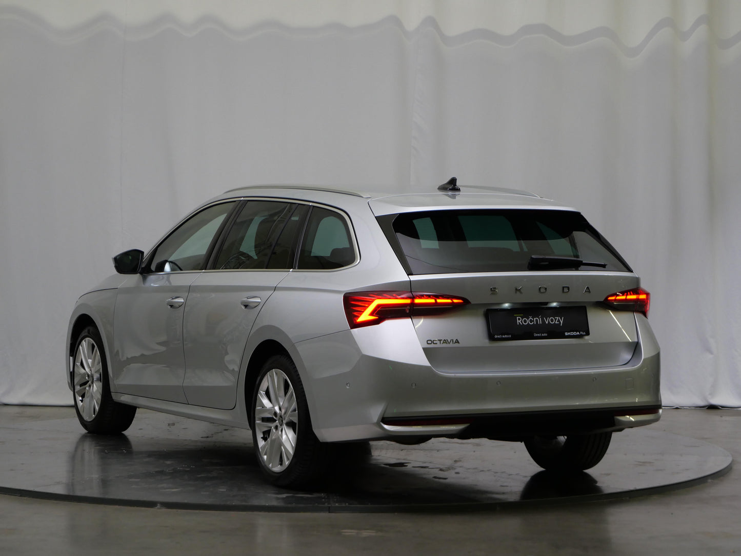 Škoda Octavia 1.5 TSI 110 kW Excl. Selection