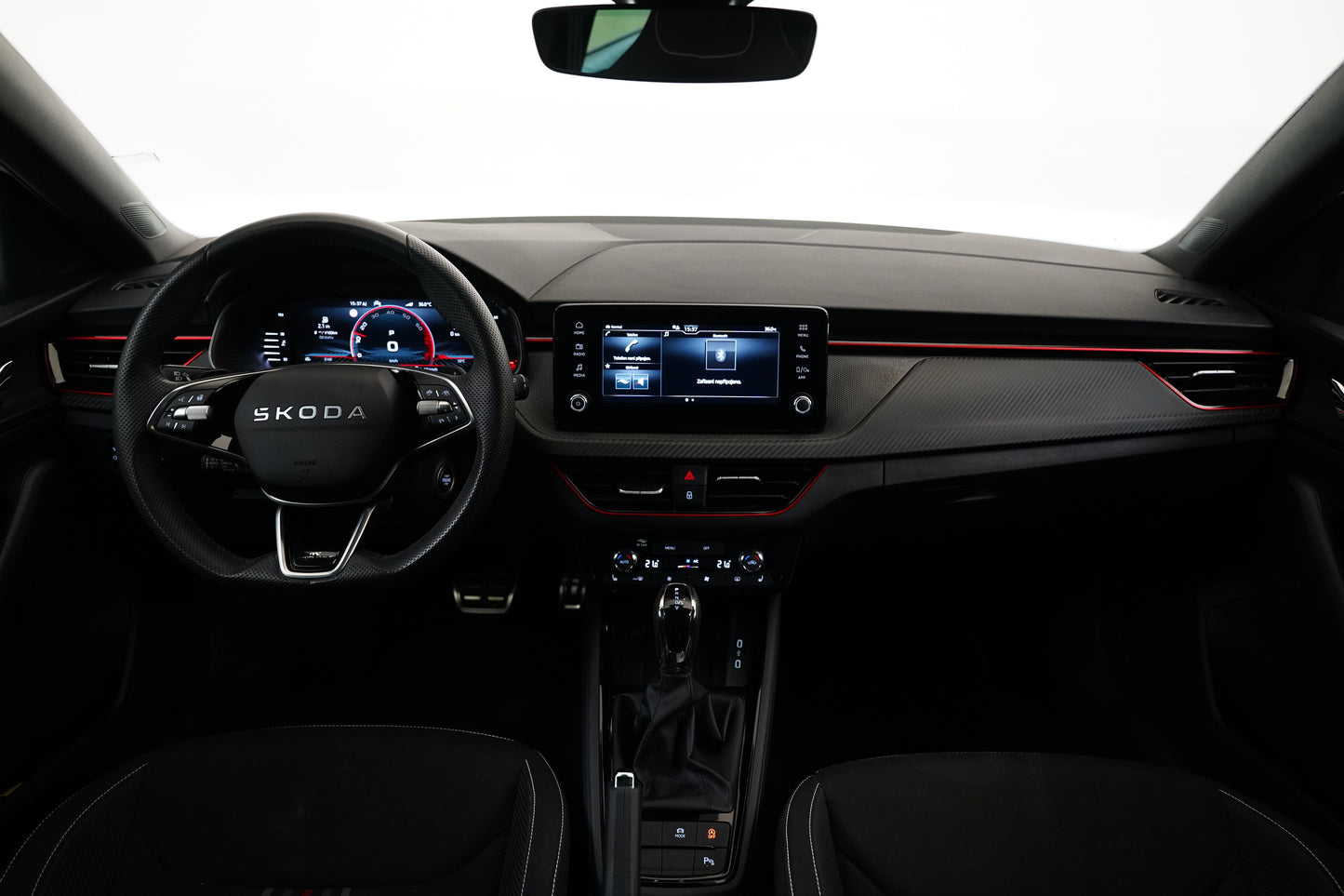Škoda Scala 1.0 TSI 85 kW DSG Monte Carlo