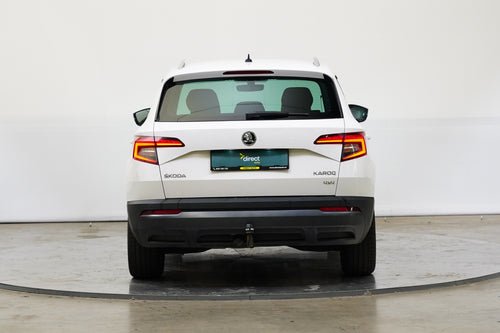Škoda Karoq 2.0 TDI 110 kW DSG 4x4 Style – foto 6