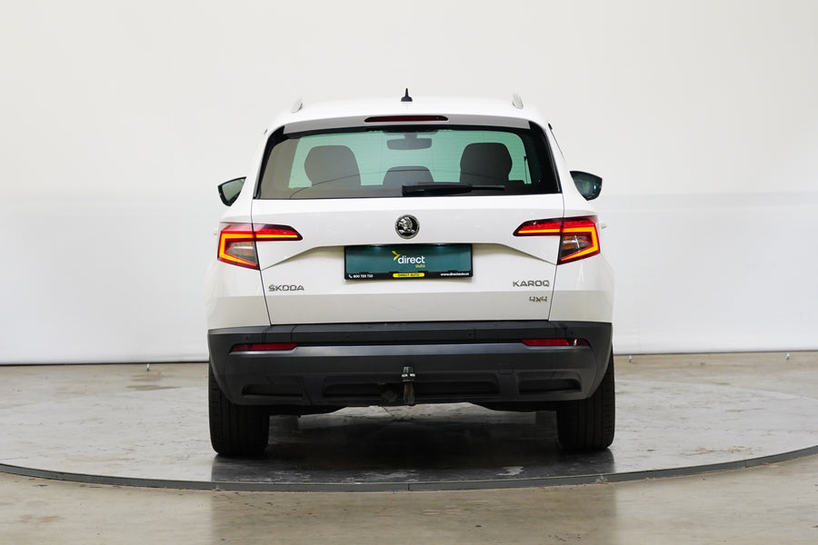 Škoda Karoq 2.0 TDI 110 kW DSG 4x4 Style – foto 6