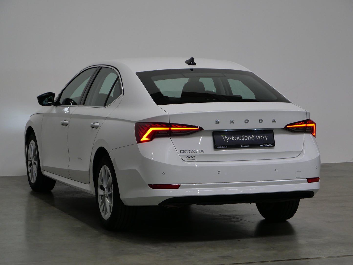 ŠKODA Octavia 2.0 TDI 85 kW Style
