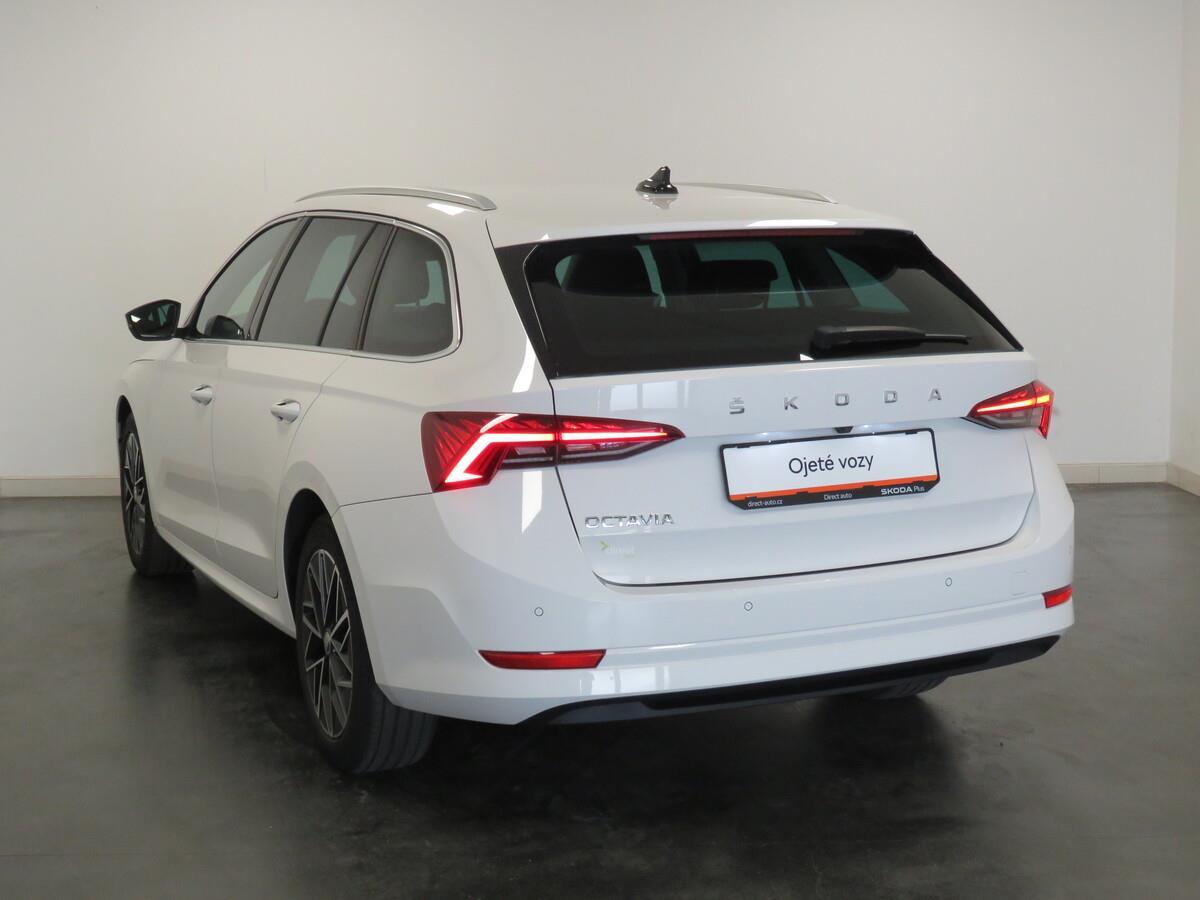 Škoda Octavia 2.0 TDI 85 kW Style Plus