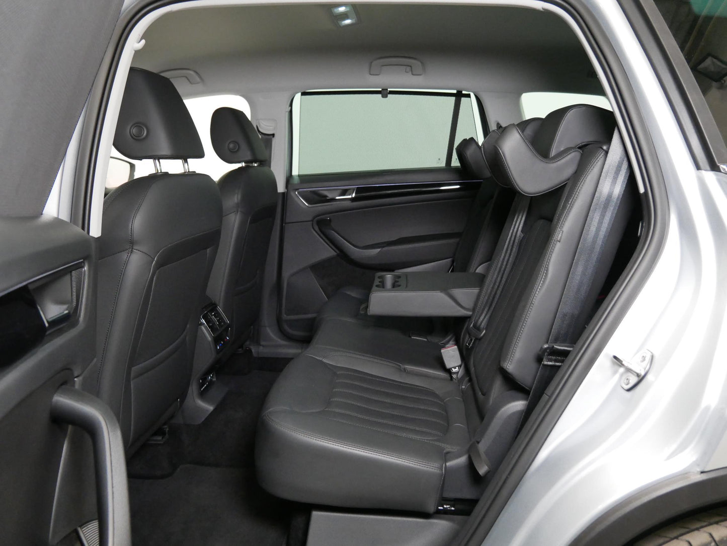 Škoda Kodiaq 2.0 TDI 147 kW L&K