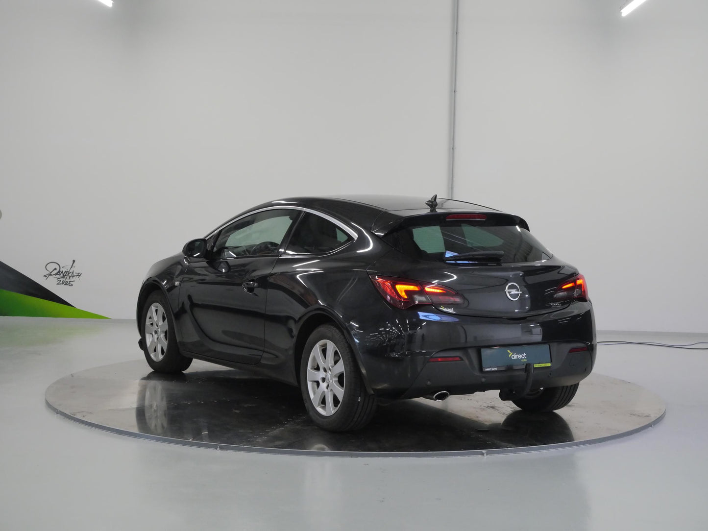 Opel Astra 2.0 CDTI 121 kW