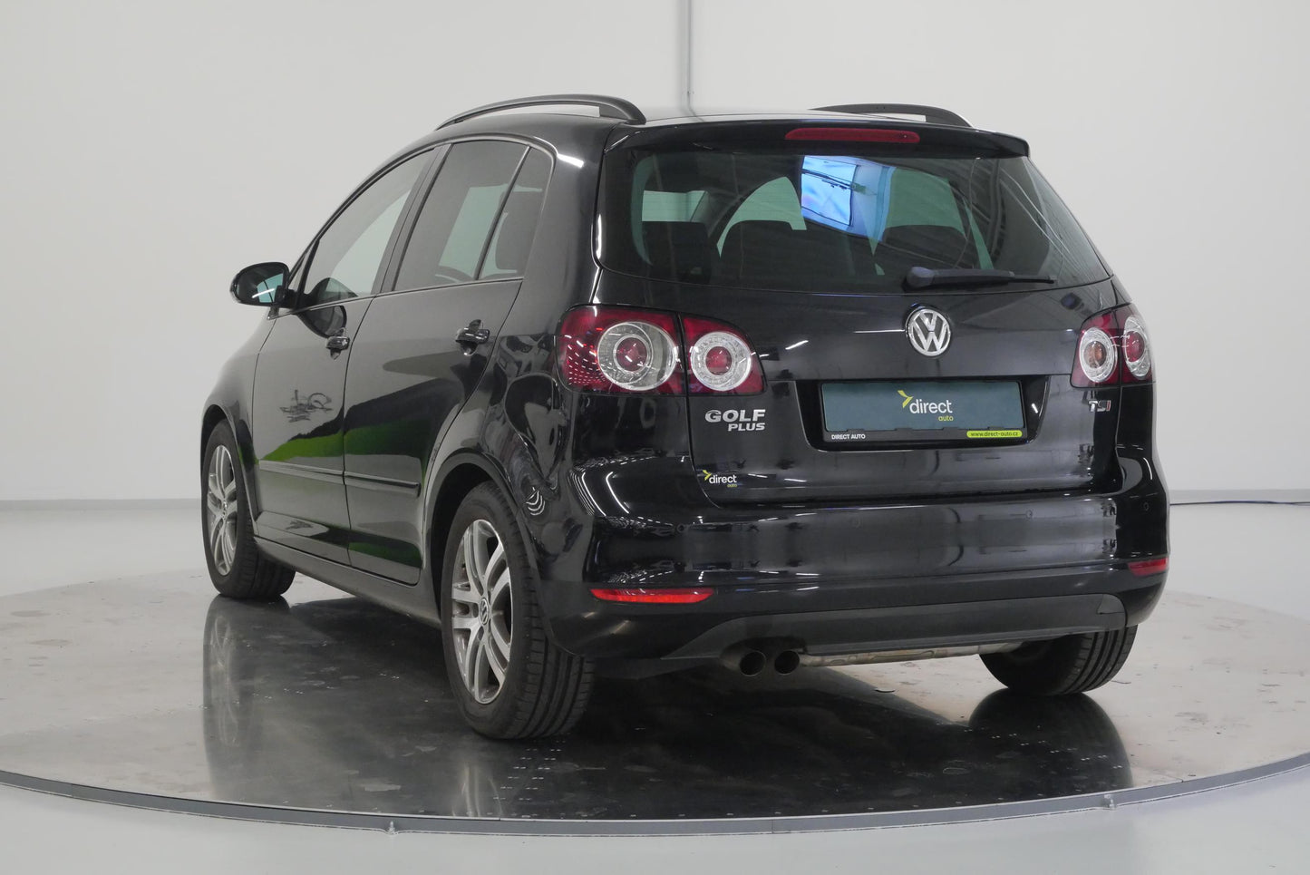 Volkswagen Golf Plus 1.4 TSI 90 kW Comfortline