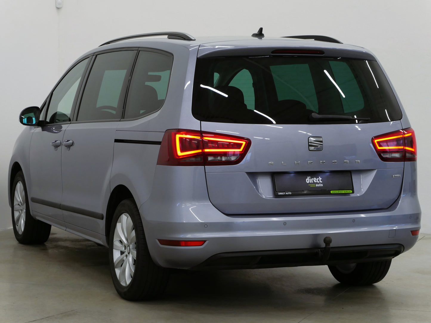 Seat Alhambra 2.0 TDI Style