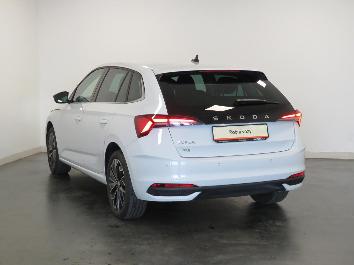 Škoda Scala 1.5 TSI 110 kW Top Selection