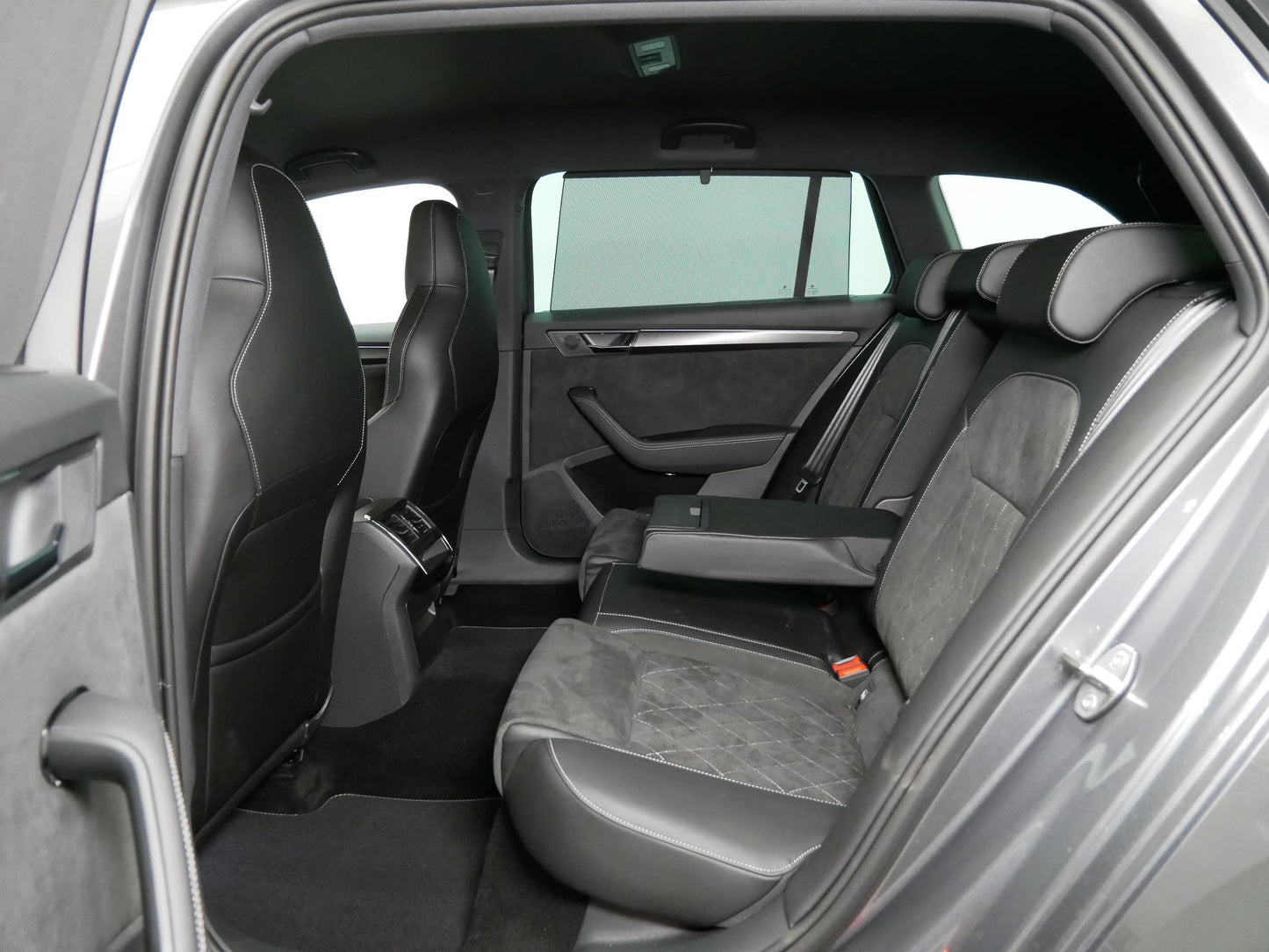 Škoda Superb iV 1.4 TSI 160 kW SportLine