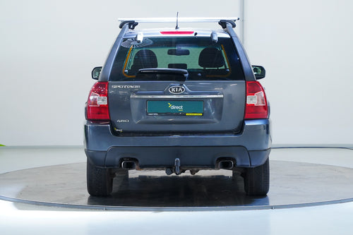 Kia Sportage 2.0 CRDi 110kW – foto 6