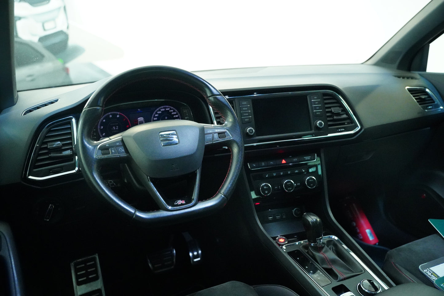 Seat Ateca 1.5 TSI 110 kW FR
