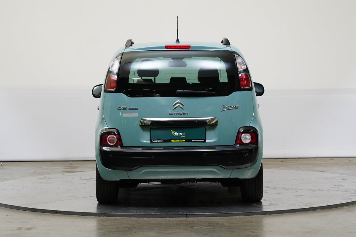 Citroën C3 Picasso 1.6 BlueHDi 73 kW Exclusive