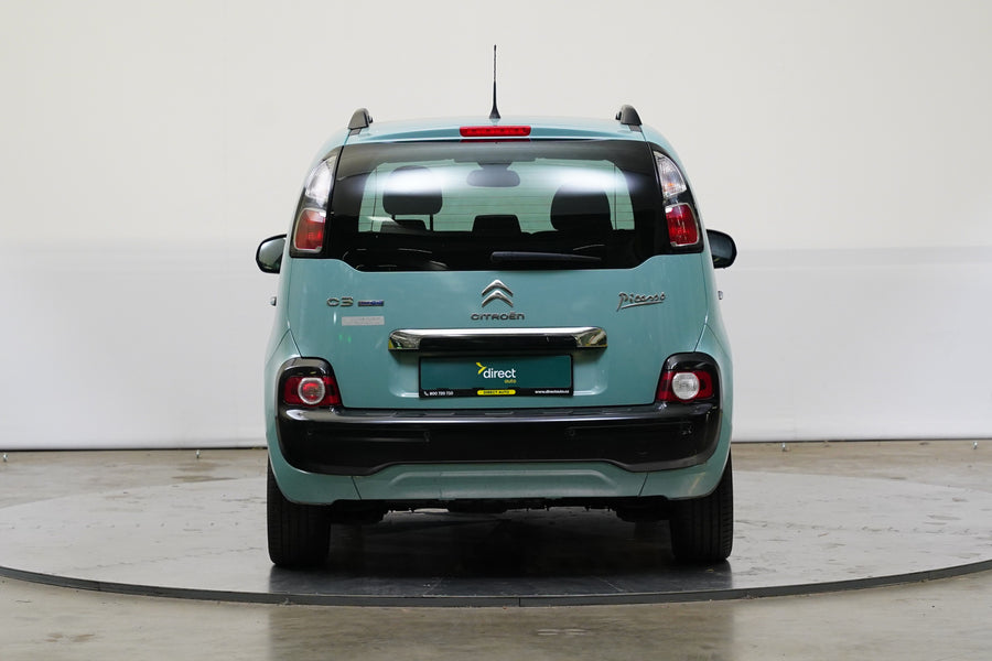 Citroën C3 Picasso 1.6 BlueHDi 73 kW Exclusive – foto 6