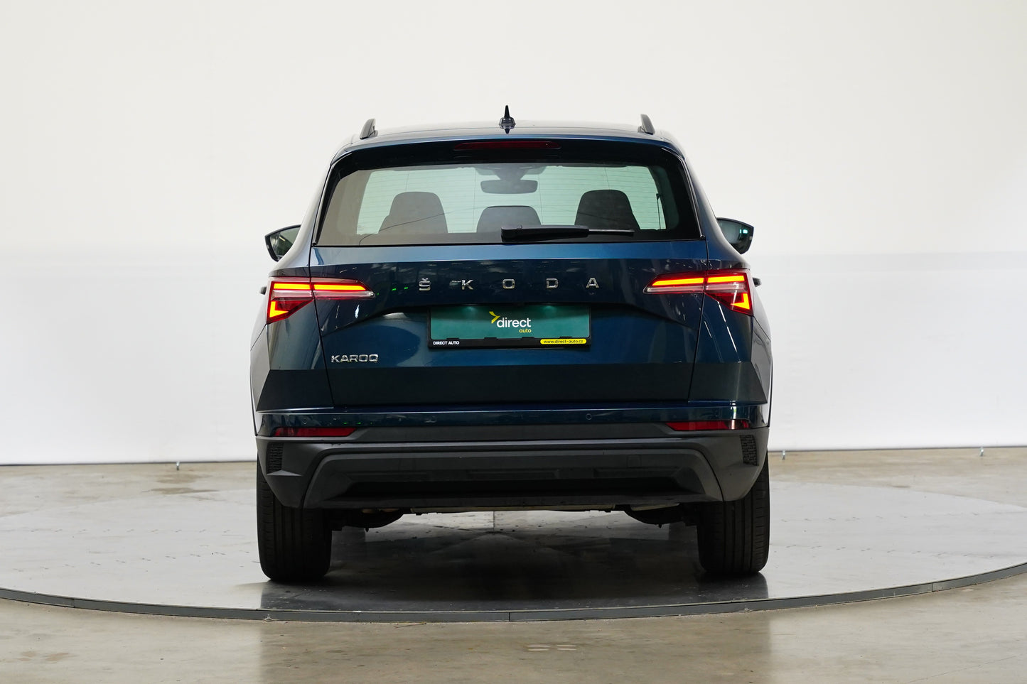 Škoda Karoq 1.5 TSI 110 kW Ambition