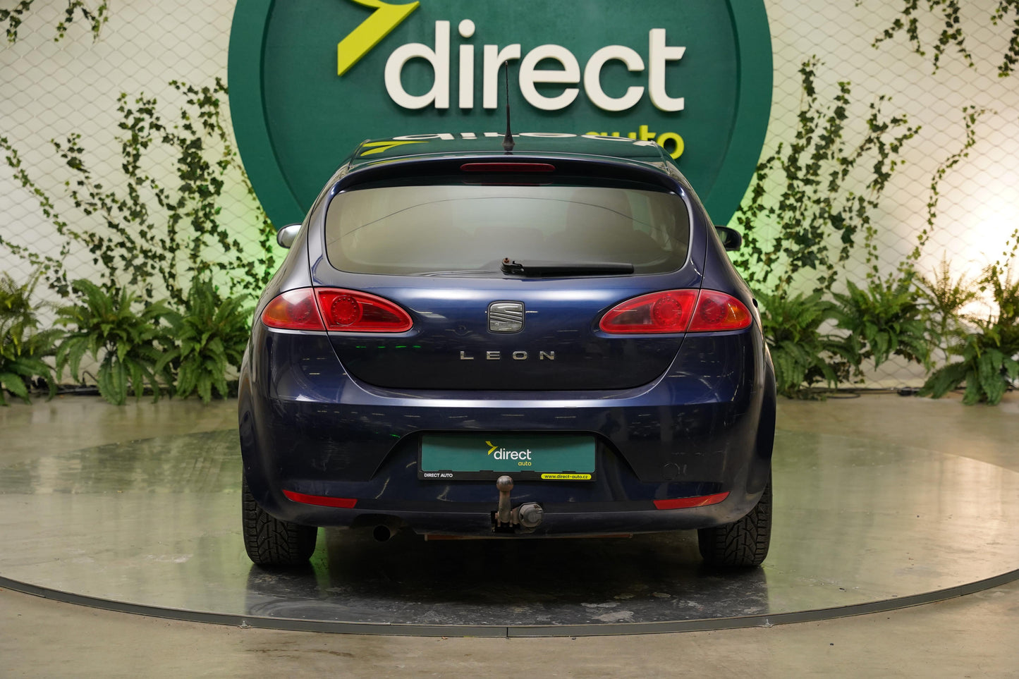 Seat Leon 1.4 MPI 16V Reference