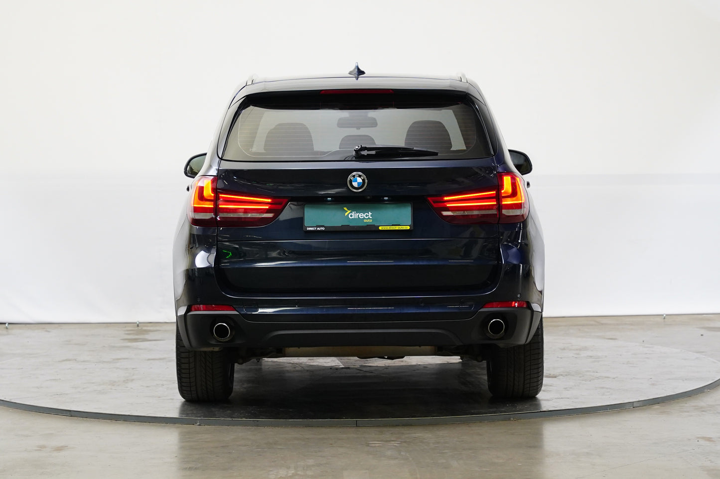 BMW X5 25d 170 kW xDrive