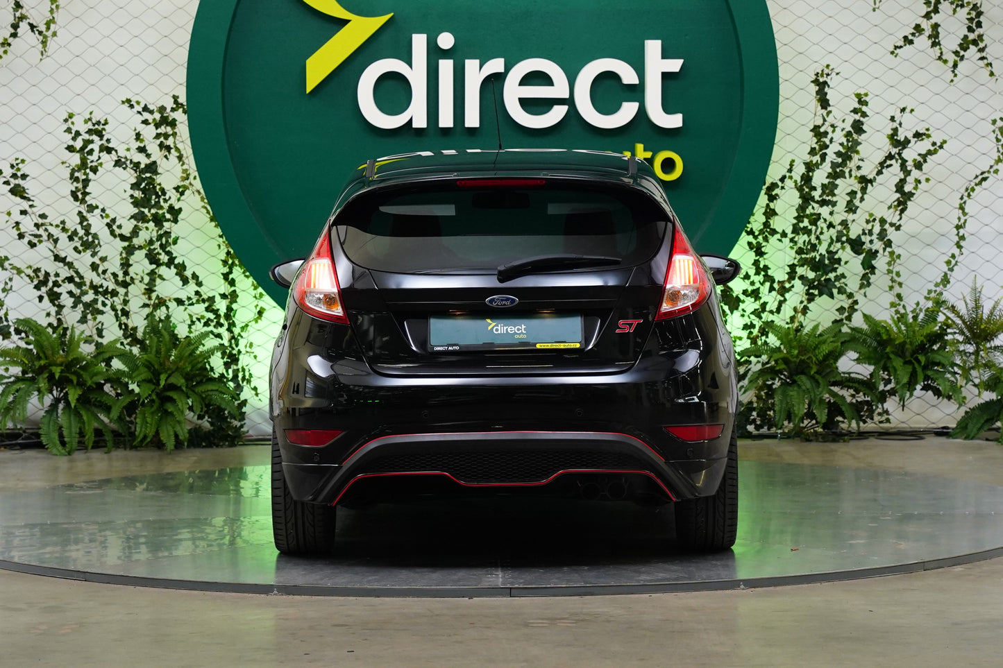 Ford Fiesta 1.6 EcoBoost 134 kW ST