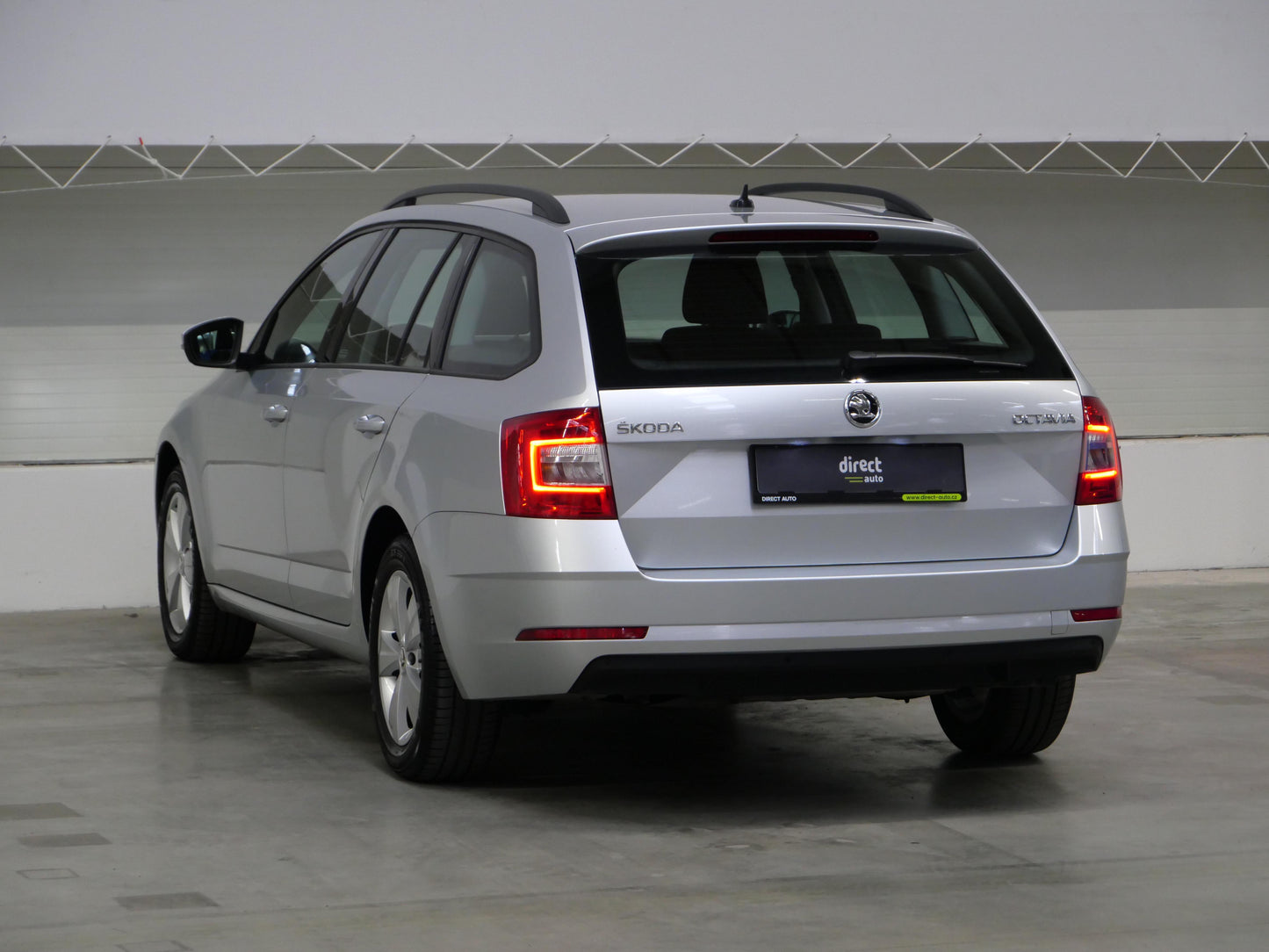 Škoda Octavia 1.6 TDI 85 kW Ambition